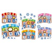 Obrázek HEADU EN: Montessori - Hmatové bingo
