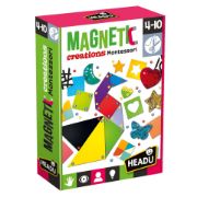 Obrázek HEADU EN: Montessori magnetické výtvory