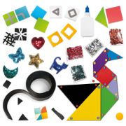 Obrázek HEADU EN: Montessori magnetické výtvory