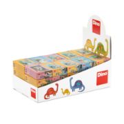 Obrázek Puzzle Krteček 8x jinak 54 dílků minipuzzle