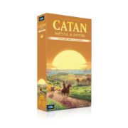 Obrázek Catan - Města a rytíři 5-6 hráčů