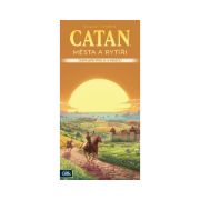 Obrázek Catan - Města a rytíři 5-6 hráčů