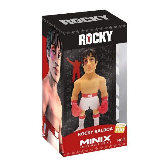 Obrázek MINIX Movies: Rocky - Rocky