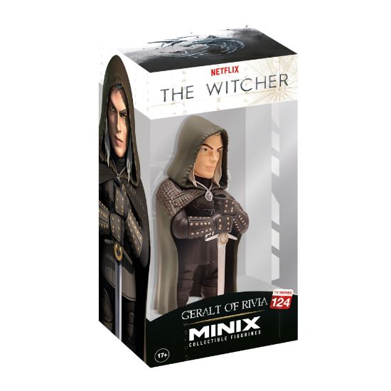 Obrázek MINIX TV: The Witcher S3 - Geralt