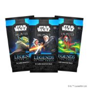 Obrázek SWU 05: Legends of the Force Booster - Booster