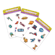 Obrázek Nálepkáři