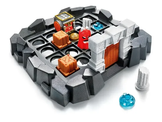 Obrázek SMART - Útěk z podzemí