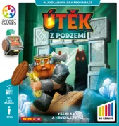 Obrázek SMART - Útěk z podzemí