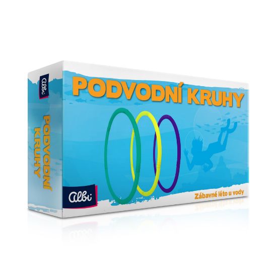 Obrázek Podvodní kruhy