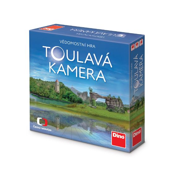 Obrázek Toulavá kamera