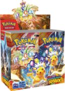 Obrázek Pokémon TCG: SV08 Surging Sparks - Booster Box (36 boosterů)