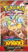 Obrázek Pokémon TCG: SV08 Surging Sparks - Booster Box (36 boosterů)