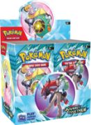 Obrázek Pokémon TCG: SV09 Journey Together - Booster (W2) - Booster Box (36 boosterů)