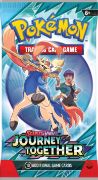 Obrázek Pokémon TCG: SV09 Journey Together - Booster (W2) - Booster Box (36 boosterů)