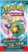 Obrázek Pokémon TCG: SV09 Journey Together - Booster (W2) - Booster Box (36 boosterů)