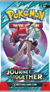 Obrázek Pokémon TCG: SV09 Journey Together - Booster (W2) - Booster Box (36 boosterů)