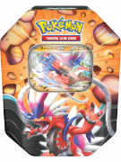 Obrázek Pokémon TCG: Slashing Legends Tin Koraidon ex