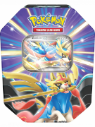 Obrázek Pokémon TCG: Slashing Legends Tin Zacian ex