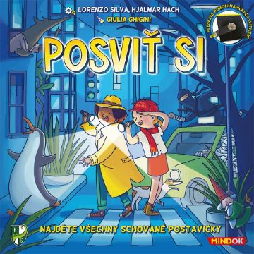 Zobrazit detail produktu - Posviť si Obrázek Posviť si