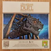 Obrázek Pán prstenů: Duel o Středozem + promo Grond