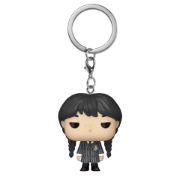 Obrázek Funko POP Keychain: Wednesday- Wednesday
