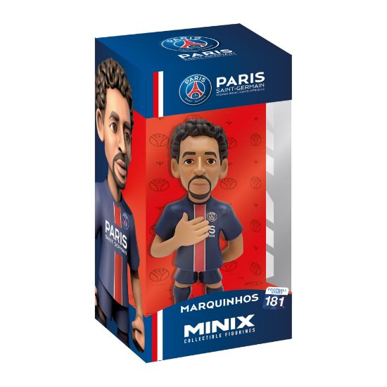Obrázek MINIX Football: Club PSG - MARQUINHOS