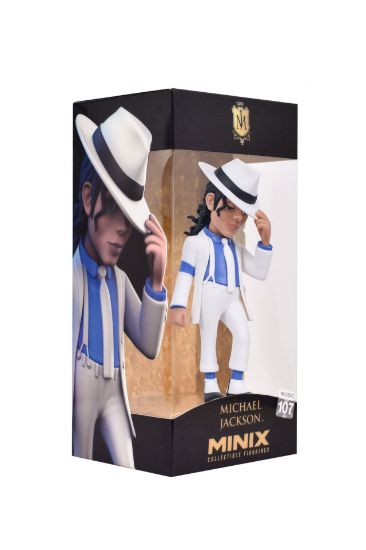 Obrázek MINIX Music: Michael Jackson - Smooth Criminal