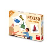 Obrázek Trénink paměti: Předměty pexeso