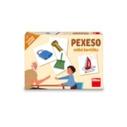 Obrázek Trénink paměti: Předměty pexeso
