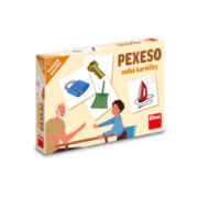 Obrázek Trénink paměti: Předměty pexeso