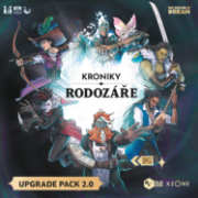 Obrázek Kroniky rodozáře - Upgrade Pack 2.0