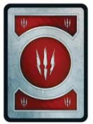 Obrázek Karetní hra Gwint - Ballads Legendary Foil Cards - Příšery (10 karet) CZ