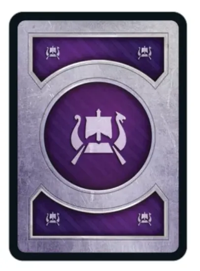 Obrázek Karetní hra Gwint - Ballads Legendary Foil Cards - Skellige (10 karet) CZ