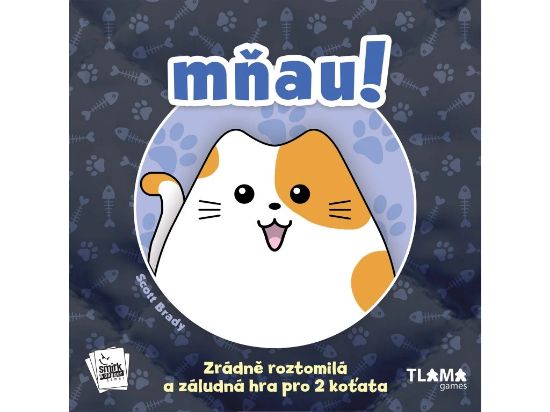 Obrázek Mňau!