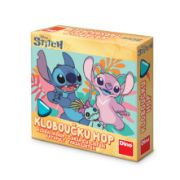 Obrázek Kloboučku hop – Stitch a Angel