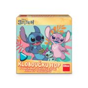 Obrázek Kloboučku hop – Stitch a Angel