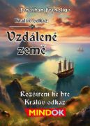 Obrázek Králův odkaz: Vzdálené země – rozšíření