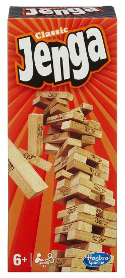 Obrázek SPOLEČENSKÁ HRA JENGA