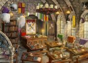 Obrázek Exit KIDS Puzzle: Kouzelnická škola 368 dílků