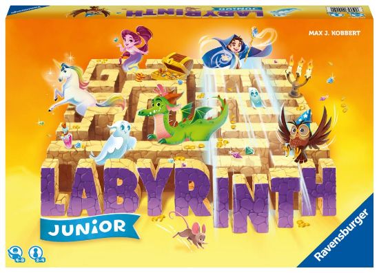 Obrázek Labyrinth Junior Relaunch