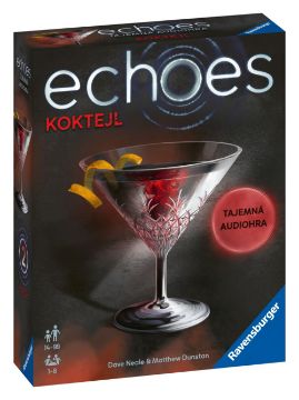 Zobrazit detail produktu - Echoes Koktejl Obrázek Echoes Koktejl