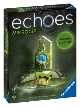 Zobrazit detail produktu - Echoes Mikročip Obrázek Echoes Mikročip