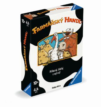 Zobrazit detail produktu - Farmářský handl Obrázek Farmářský handl