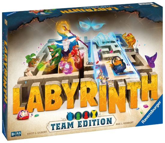 Obrázek Kooperativní Labyrinth - Team edice