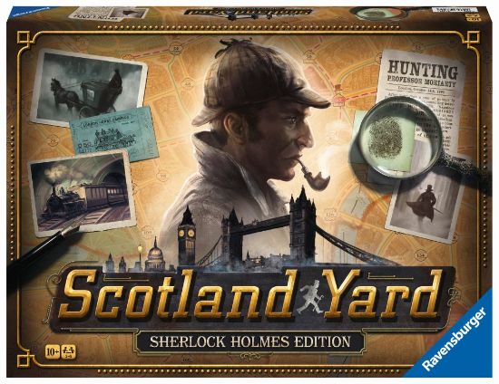 Obrázek Scotland Yard Sherlock Holmes