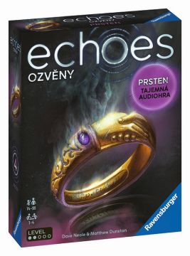 Zobrazit detail produktu - Echoes Prsten Obrázek Echoes Prsten