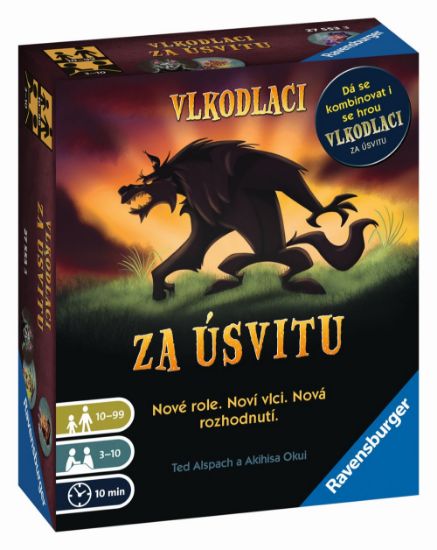 Obrázek Vlkodlaci za úsvitu