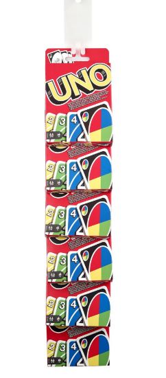 Obrázek UNO KARTY (CLIPSTRIP)
