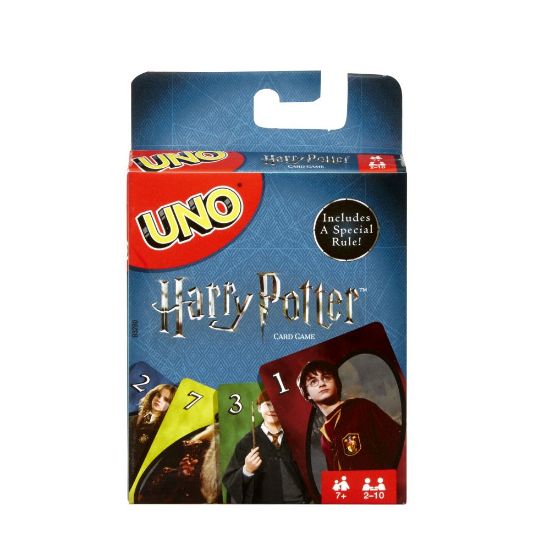 Obrázek UNO HARRY POTTER