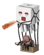 Obrázek TBC - Minecraft velká figurka s ohnivou koulí